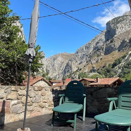 Сasa de vacaciones Campo