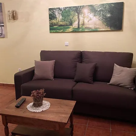 Campo Сasa de vacaciones *