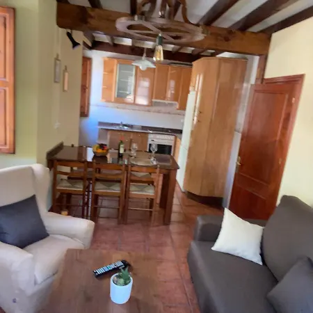 Сasa de vacaciones Campo