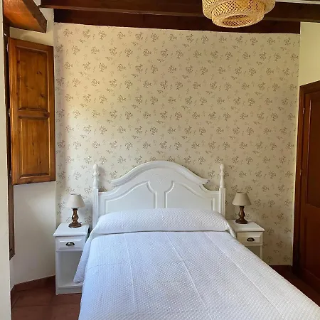 Сasa de vacaciones Campo