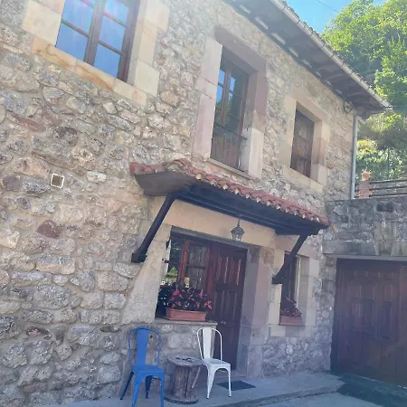 Сasa de vacaciones Campo La Hermida