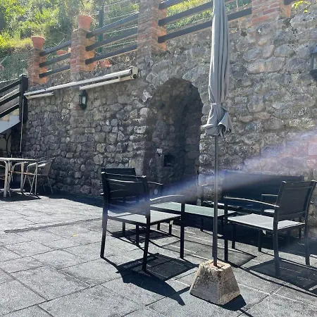 Campo بيت للعطل *