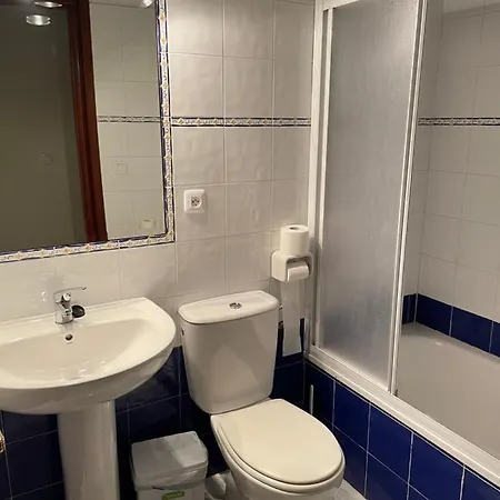 Campo بيت للعطل لا إيرميذا