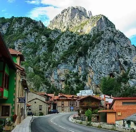 بيت للعطل Campo لا إيرميذا