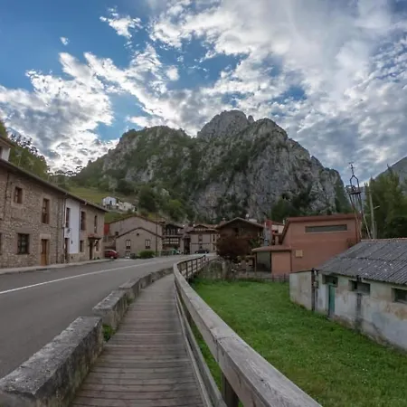 Сasa de vacaciones Campo La Hermida
