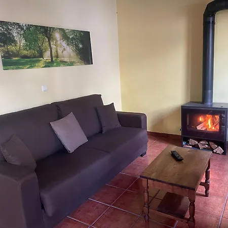 Сasa de vacaciones Campo *