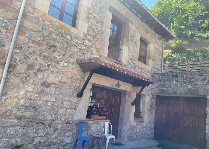 Holiday home Campo La Hermida