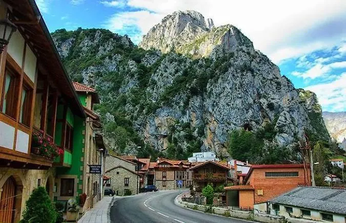 Nyaraló Campo La Hermida