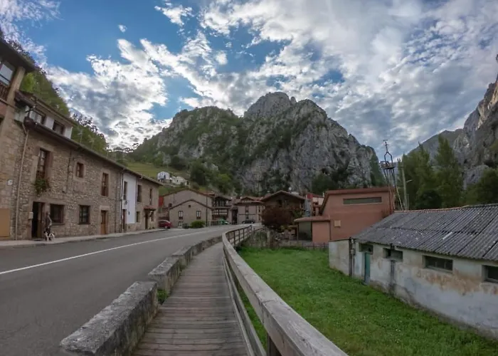 Nyaraló Campo La Hermida