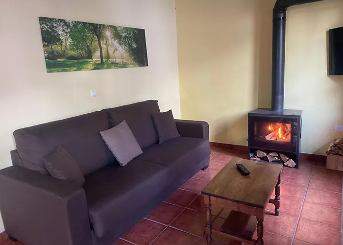 בית נופש Campo *